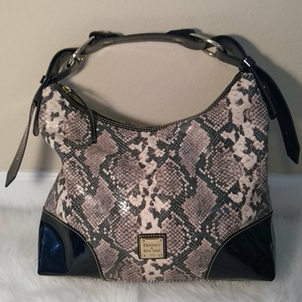 Dooney and Burke purse